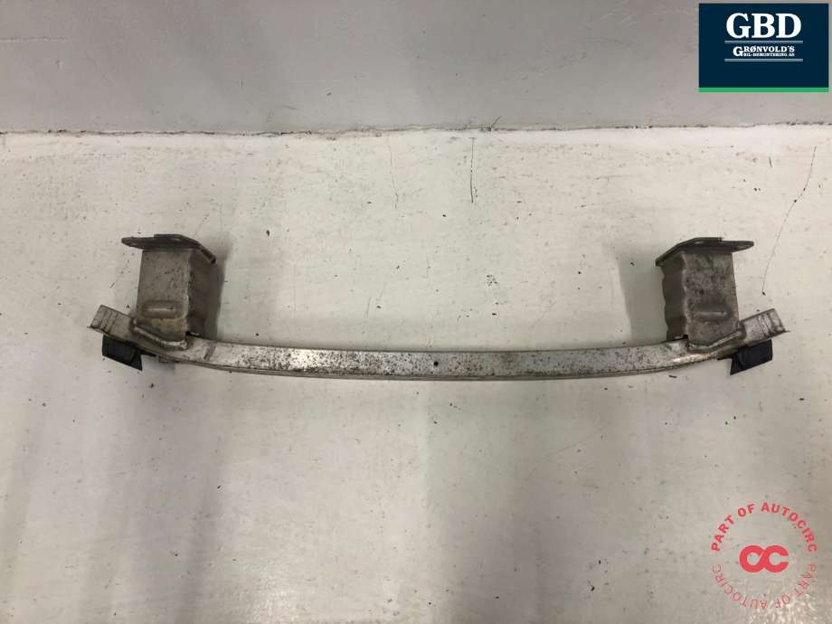 Støtfangerforsterkning foran til Audi A8 2010-2013 (Type III, Fase 1) (4H0 807 109 B|)