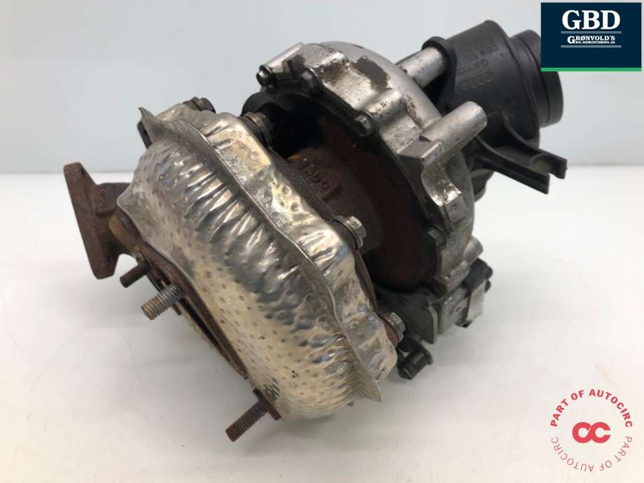 Turbo til Audi A8 2010-2013 (Type III, Fase 1)  (059 145 873 AE|059 145 874 E|)
