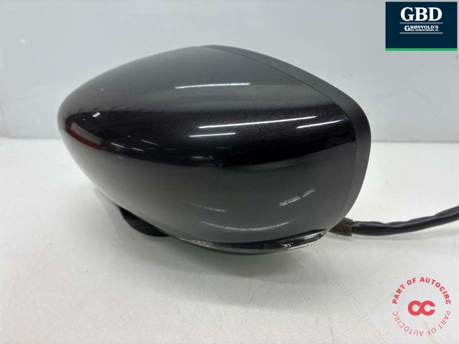 Speil venstre til Nissan Leaf 2018-->> (Type II) (963025SH1E|963025SH1D|)