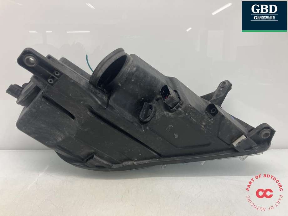 Frontlykt venstre halogen til VW Tiguan 2007-2011 (Type I, Fase 1)  (HELLA||5N1 941 031 R|1ED 247 038 - 01)