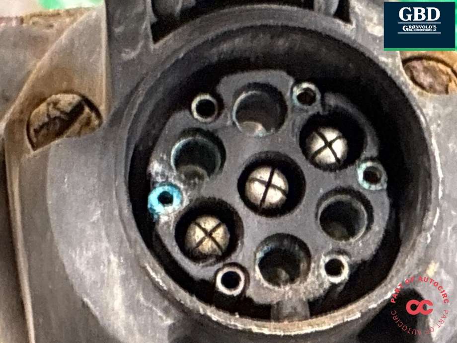 Hengerfeste til Peugeot Partner 2008-2015 (Type II, Fase 1)  (NO PART ID|)
