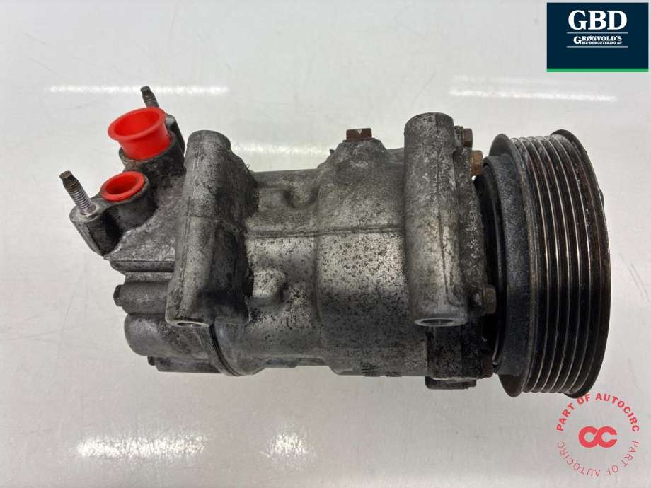 Aircondition kompressor til Peugeot 308, 2007-2011 (Type I, Fase 1)  (98 228 268 80)