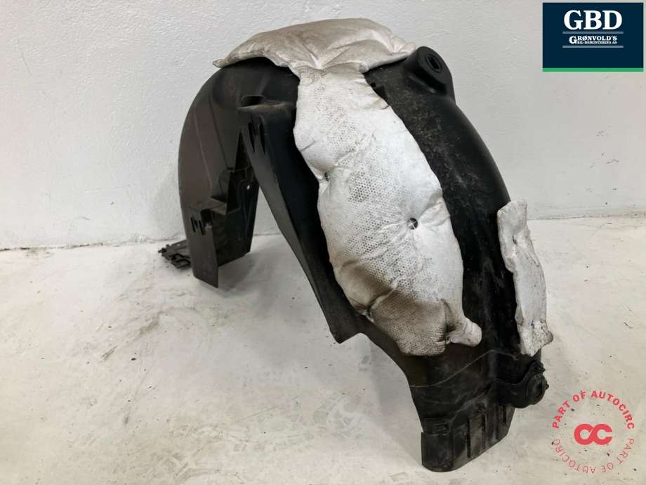 Skjerm locari venstre bak til Opel Astra L 2022-->>  (98 474 432 80|)