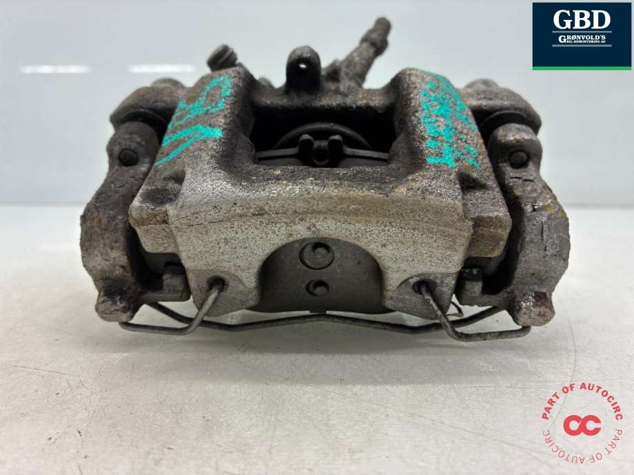 Bremsecaliper venstre bak til Mercedes C-Klasse, 2007-2011 (Fase 1) (W204) (W204) (A 204 423 01 81)