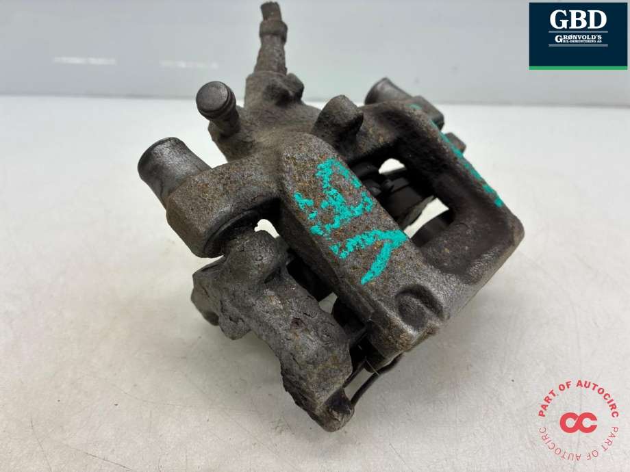 Bremsecaliper venstre bak til Mercedes C-Klasse 2007-2011 (Fase 1) (W204) (W204) (A 204 423 01 81|A 204 423 15 81|)
