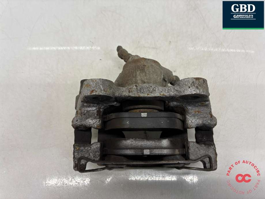 Bremsecaliper venstre bak til Mercedes C-Klasse 2007-2011 (Fase 1) (W204) (W204) (A 204 423 01 81|A 204 423 15 81|)