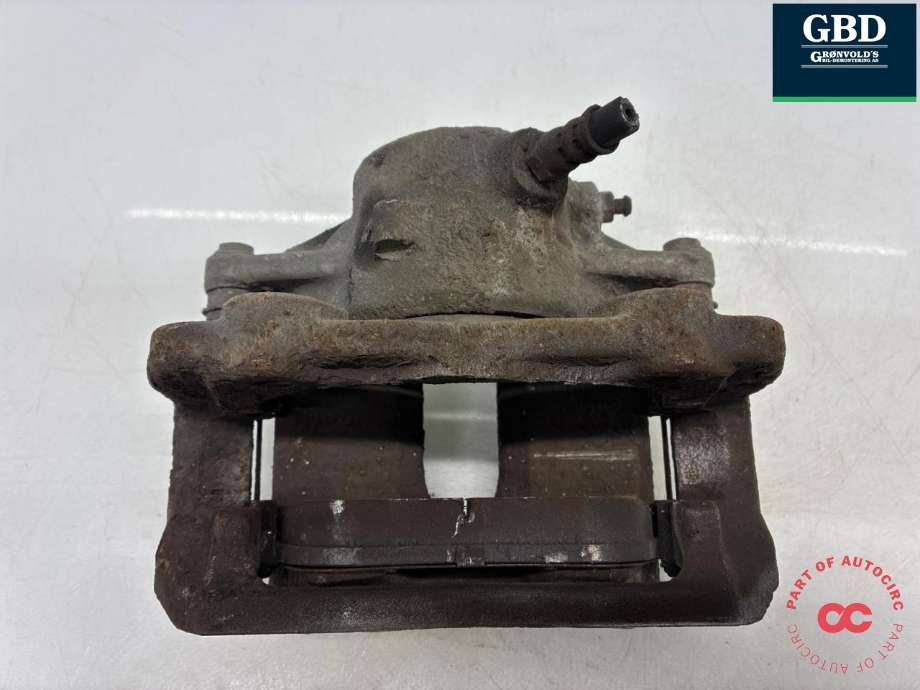 Bremsecaliper venstre foran til Mercedes C-Klasse 2007-2011 (Fase 1) (W204) (W204) (A 204 421 23 81|)