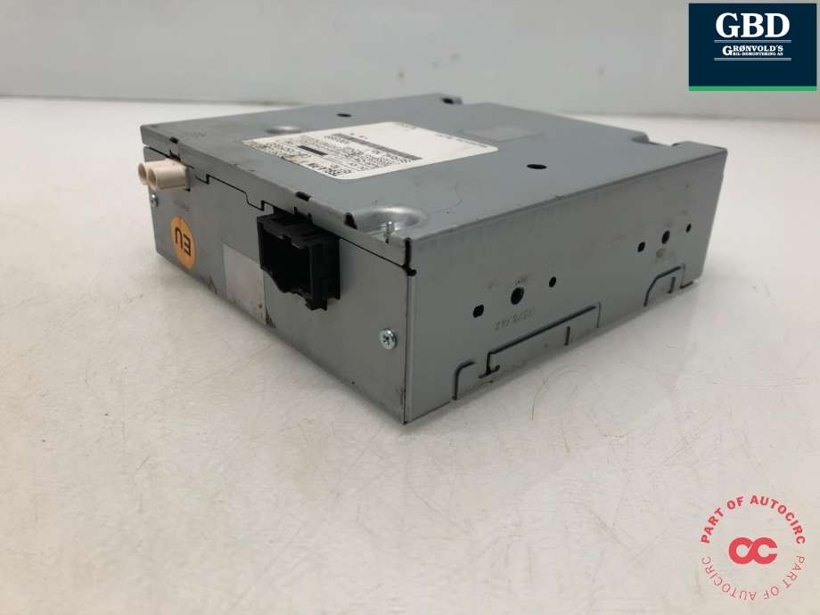 Bilstereo til Tesla Model S 2013-2016 (Fase 1)  (1004787-03-B|1004787-03-C| 1052609-01-A|1004787-03B)