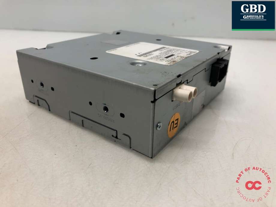 Bilstereo til Tesla Model S 2013-2016 (Fase 1)  (1004787-03-B|1004787-03-C| 1052609-01-A|1004787-03B)