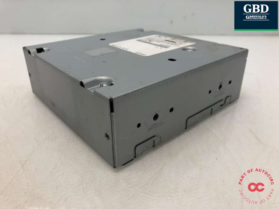 Bilstereo til Tesla Model S 2013-2016 (Fase 1)  (1004787-03-B|1004787-03-C| 1052609-01-A|1004787-03B)