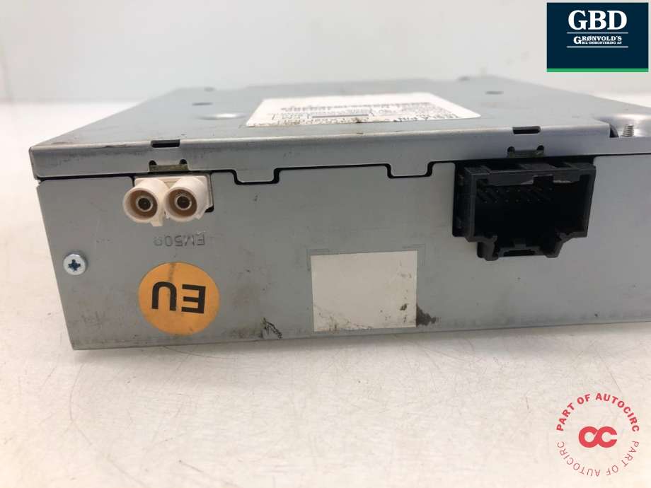 Bilstereo til Tesla Model S 2013-2016 (Fase 1)  (1004787-03-B|1004787-03-C| 1052609-01-A|1004787-03B)