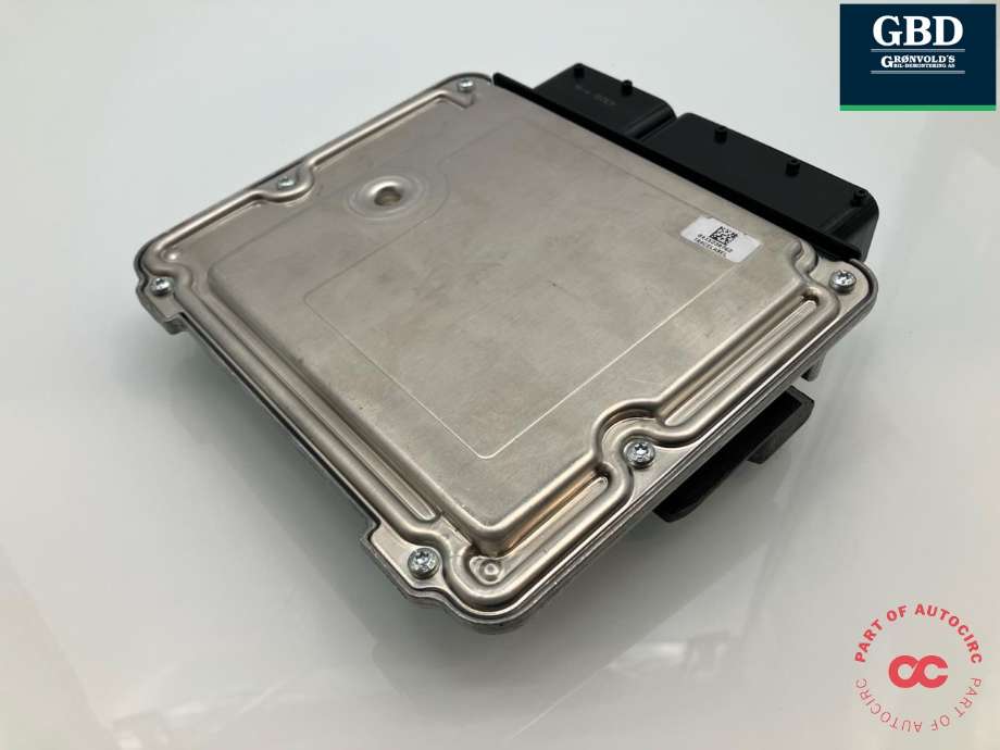 Styreenhet motor til Audi A4 2007-2014 (Type IV) (B8) (B8) (8K1 907 115 M|8K1 907 115 D|)