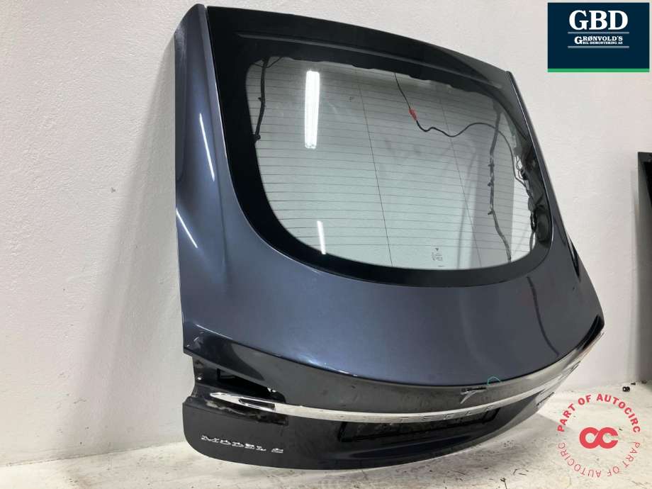Bakluke combi til Tesla Model S 2016-2021 (Fase 2) (1028348-E0-B|)