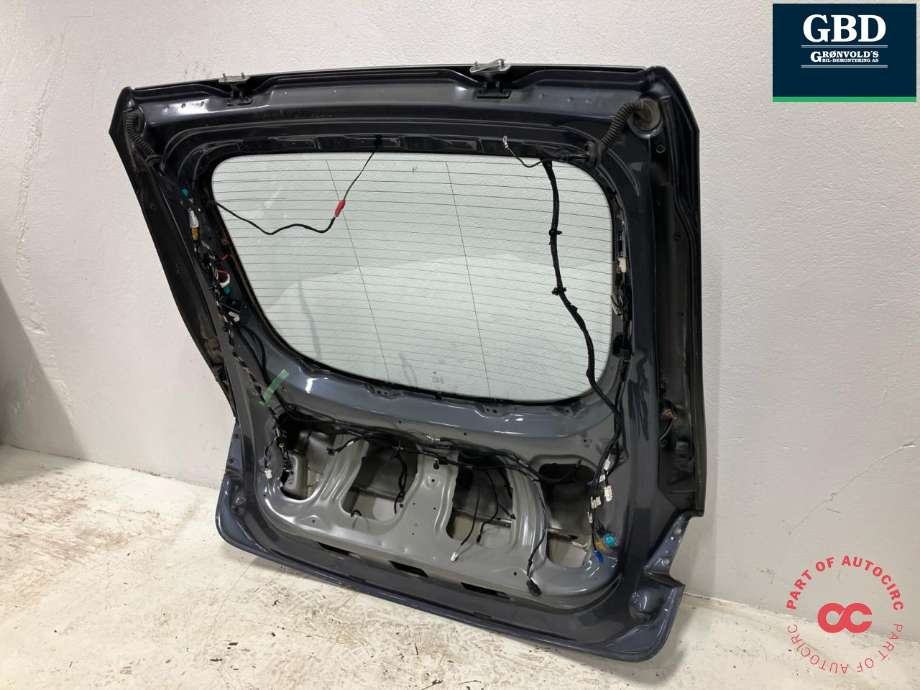 Bakluke combi til Tesla Model S 2016-2021 (Fase 2) (1028348-E0-B|)