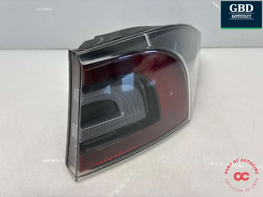 Baklykt høyre ytre til Tesla Model S 2016-2021 (Fase 2)  (6005921-00-D|6005921 | 6005921-00-B |6005921-00-C|6005921-00-E | 6005921-00-F)