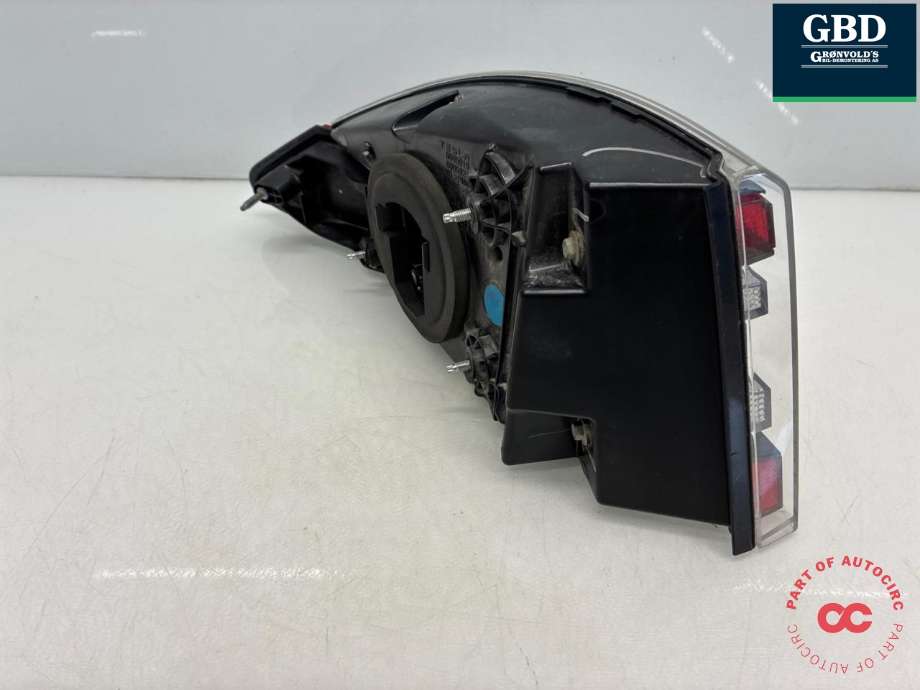 Baklykt høyre ytre til Tesla Model S 2016-2021 (Fase 2)  (6005921-00-D|6005921 | 6005921-00-B |6005921-00-C|6005921-00-E | 6005921-00-F)