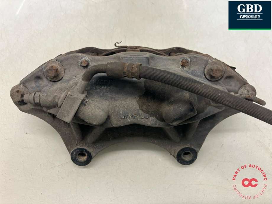 Bremsecaliper høyre foran til Tesla Model X 2016-->>  (1027622-00-A|1007795-00-C | 1027622-00-C|1027622-00-D | 1027622-98-C)
