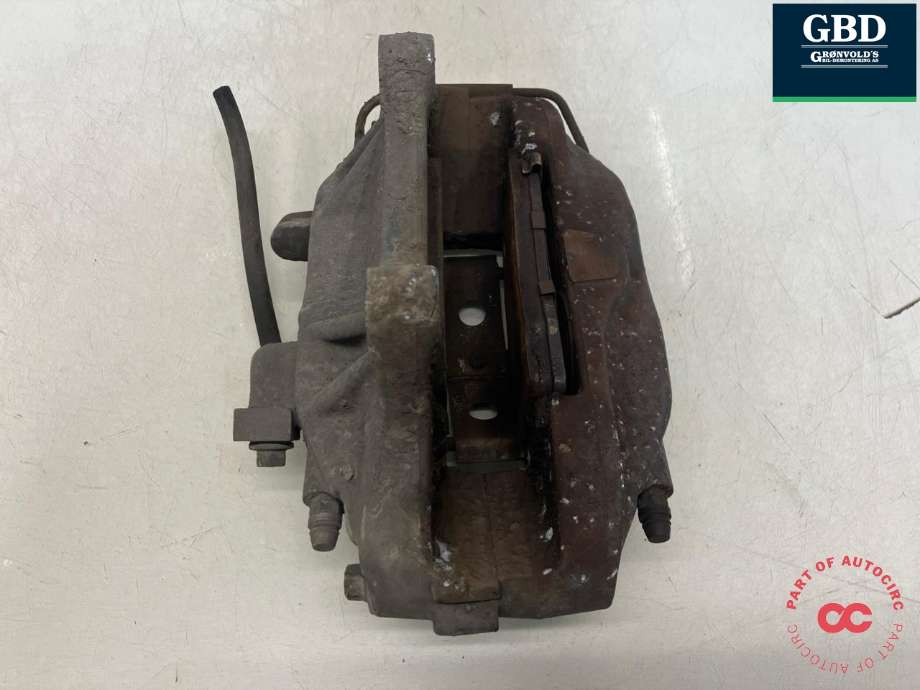 Bremsecaliper høyre foran til Tesla Model X 2016-->>  (1027622-00-A|1007795-00-C | 1027622-00-C|1027622-00-D | 1027622-98-C)