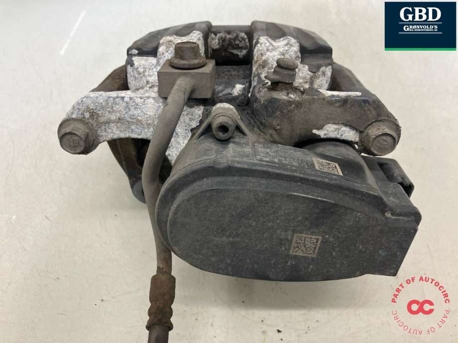 Bremsecaliper venstre bak, elektrisk til Tesla Model X 2016-->>  (1097414-00-A|)
