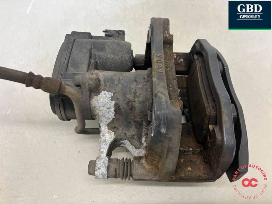 Bremsecaliper venstre bak, elektrisk til Tesla Model X 2016-->>  (1097414-00-A|)