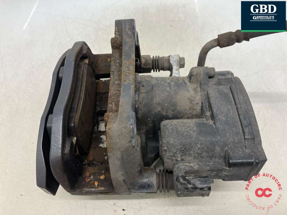 Bremsecaliper venstre bak, elektrisk til Tesla Model X 2016-->>  (1097414-00-A|)