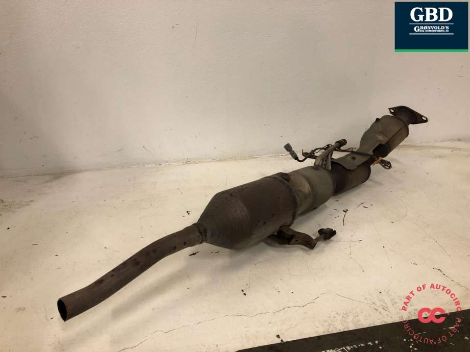 Katalysator til Toyota Prius 2009-2016 (Type III) (COMBI) (COMBI) (1741037300|)