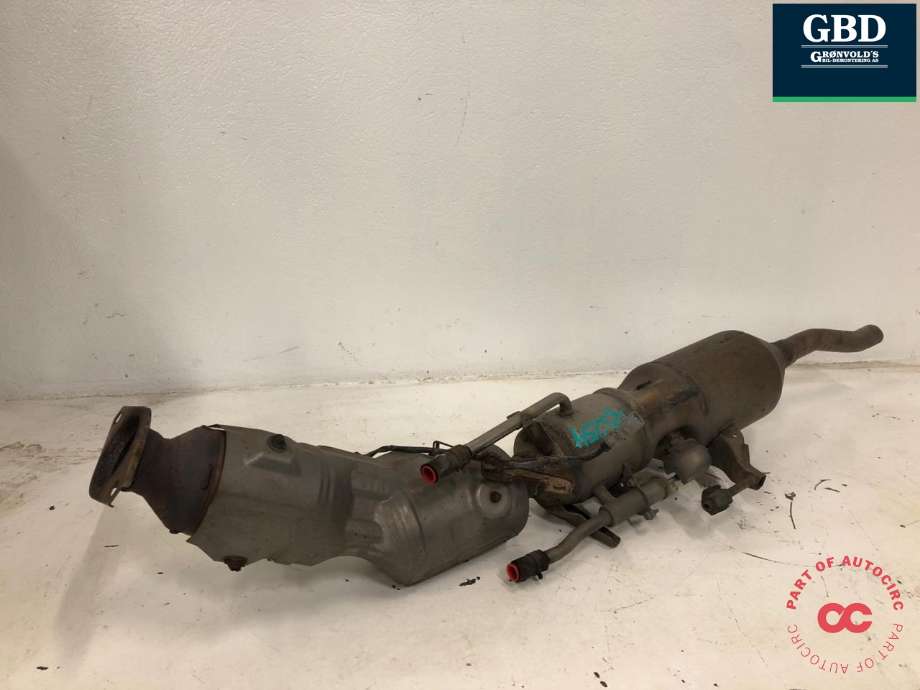 Katalysator til Toyota Prius 2009-2016 (Type III) (COMBI) (COMBI) (1741037300|)