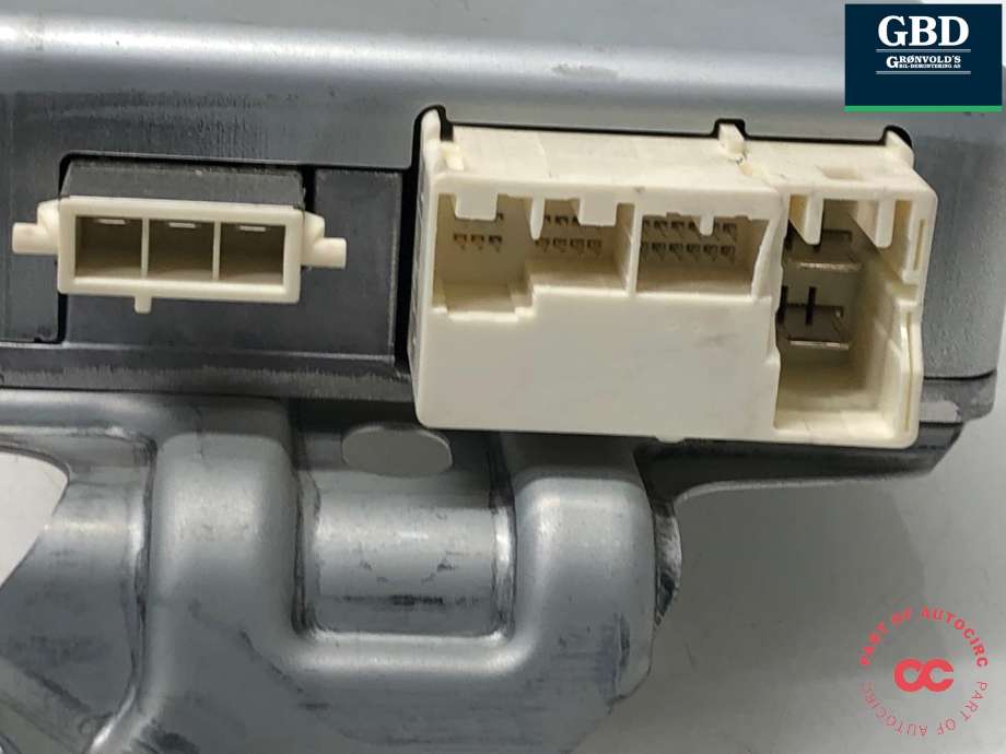 Styreenhet servo til Toyota Prius 2009-2016 (Type III) (COMBI) (COMBI) (8965047260|)