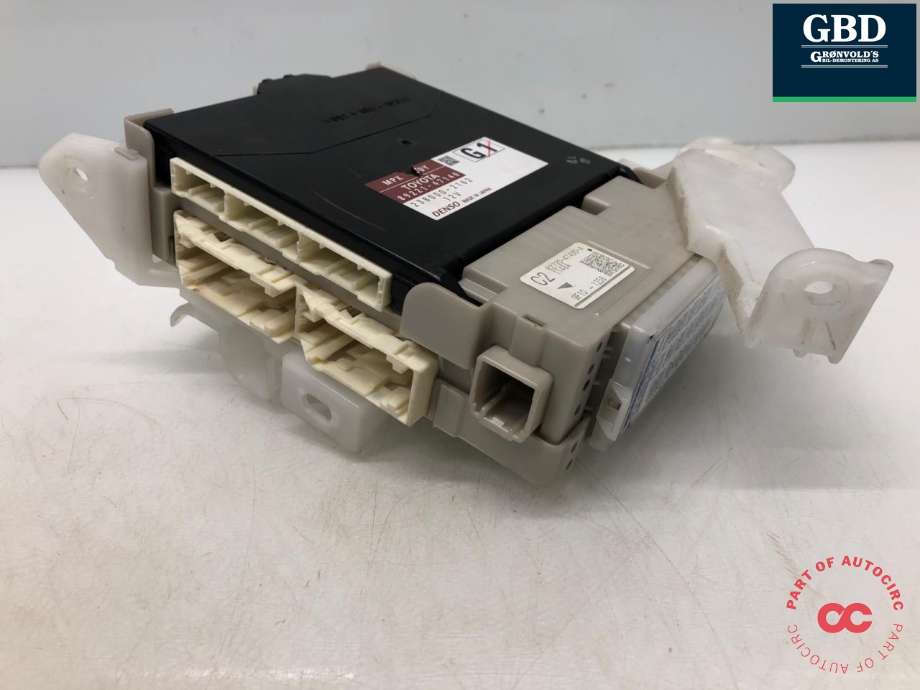 Styreenhet comfort (BCM) til Toyota Prius 2009-2016 (Type III) (COMBI) (COMBI) (8922047560|89221-47140|)