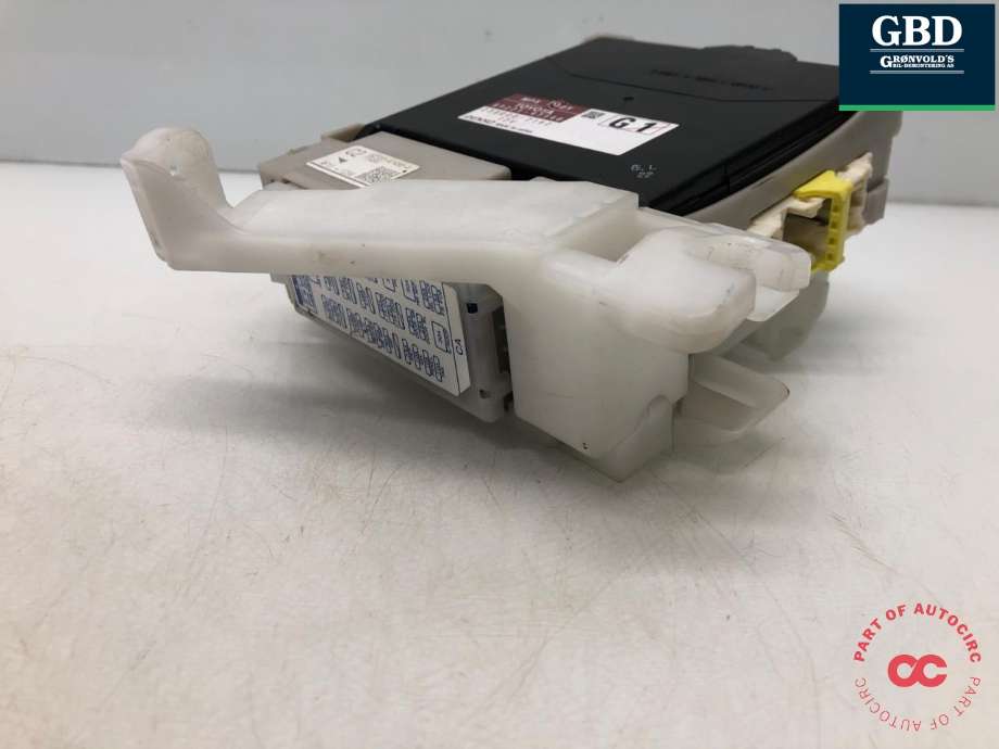 Styreenhet comfort (BCM) til Toyota Prius 2009-2016 (Type III) (COMBI) (COMBI) (8922047560|89221-47140|)