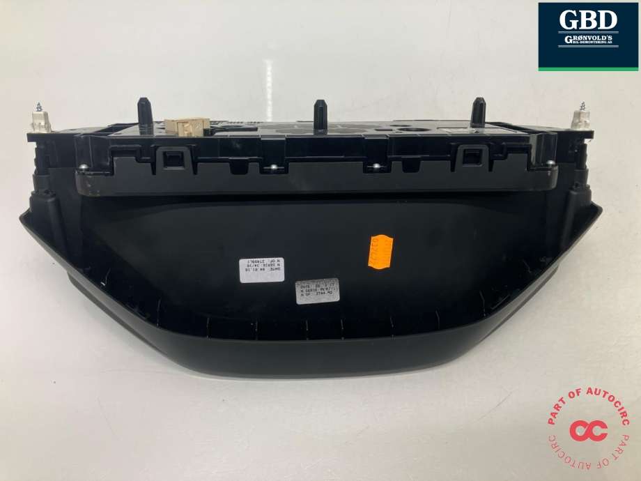 Instrumentpanel til Peugeot 3008 2016-->> (Type II)  (98 280 034 80|9825340980-00|)