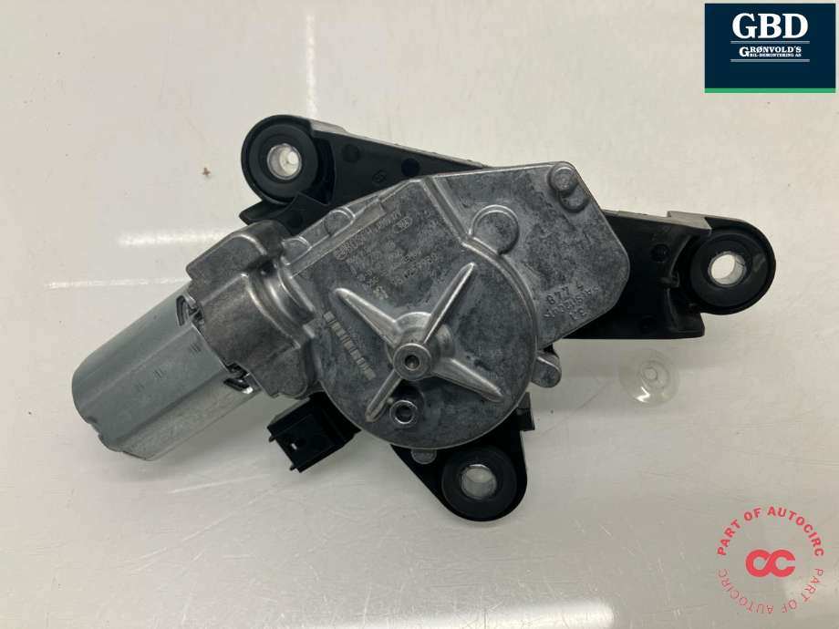 Viskermotor bakrute til Peugeot 3008 2016-->> (Type II) (98 112 599 80|)