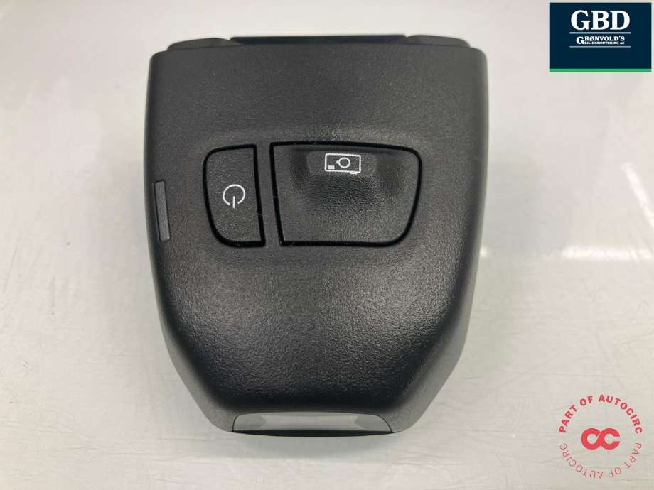 Kamera til Citroën ë-C4 2020-->> (GARMIN|98 309 812 XT|98 309 812 77|010-01515-08| 5NR028049)