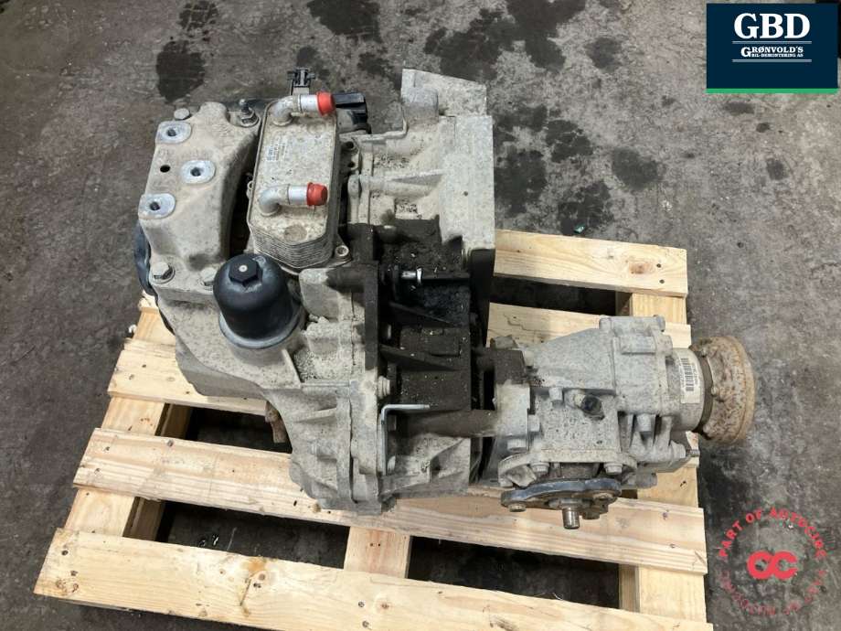 Girkasse automat til VW Passat, 2011-2015 (B7) (B7) (PEP)