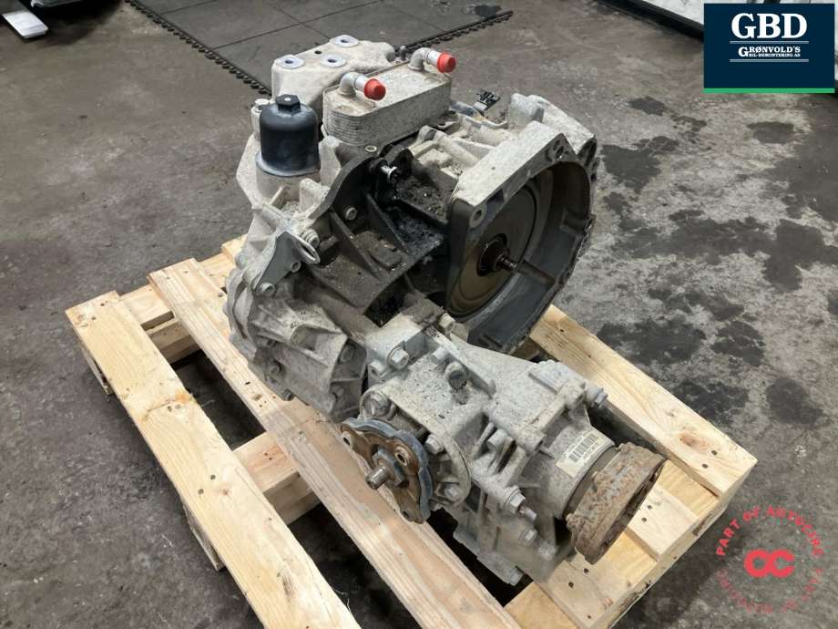 Girkasse automat til VW Passat 2011-2015 (B7) (B7) (PEP|02E 300 015 E 005|02E 300 011 MX 005)