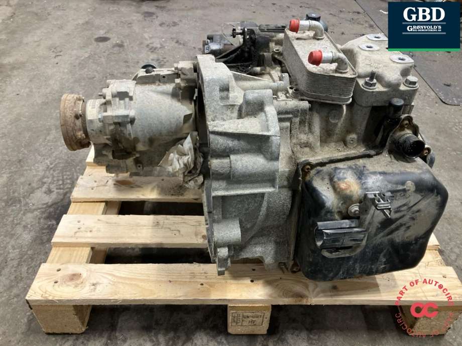 Girkasse automat til VW Passat 2011-2015 (B7) (B7) (PEP|02E 300 015 E 005|02E 300 011 MX 005)
