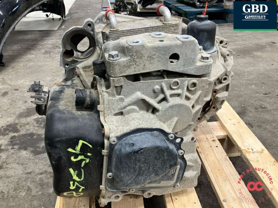 Girkasse automat til VW Passat 2011-2015 (B7) (B7) (PEP|02E 300 015 E 005|02E 300 011 MX 005)