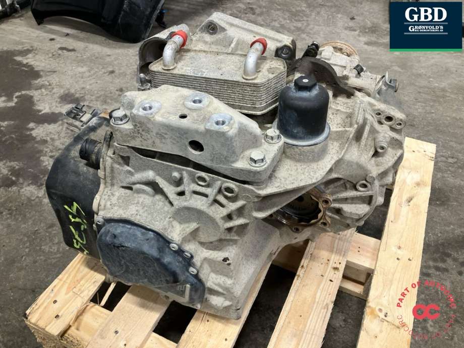 Girkasse automat til VW Passat 2011-2015 (B7) (B7) (PEP|02E 300 015 E 005|02E 300 011 MX 005)
