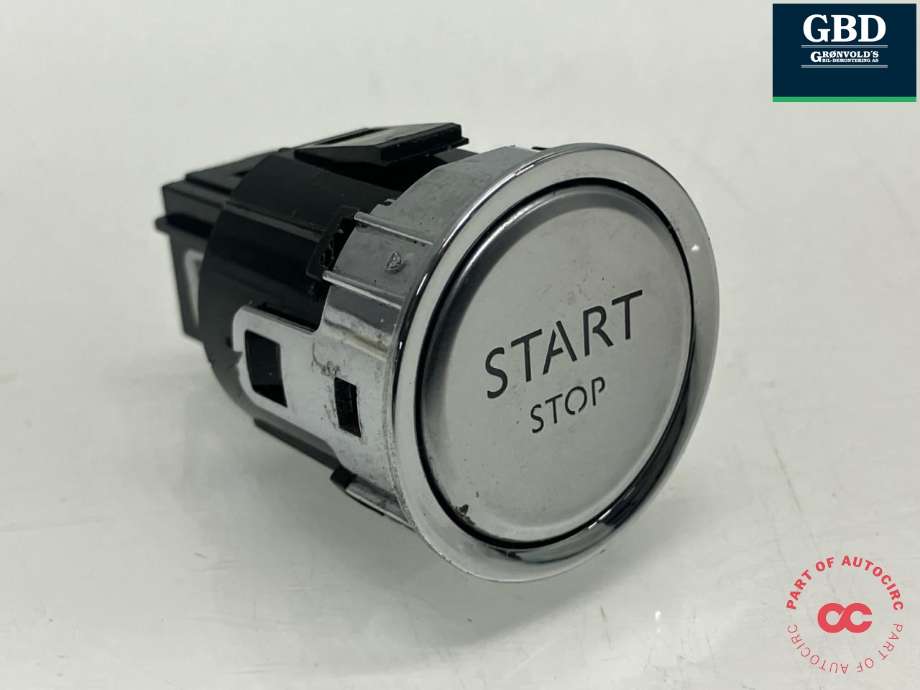 Bryter start/stopp til Peugeot 3008, 2016-->> (Type II) (98 272 178 80)