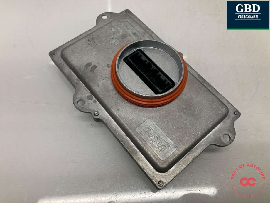 Styreenhet LED til Peugeot 3008 2016-->> (Type II)  (16 168 792 80|90093044|)