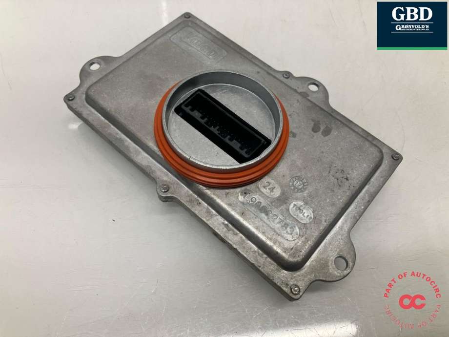 Styreenhet LED til Peugeot 3008 2016-->> (Type II)  (16 168 792 80|90093044|)