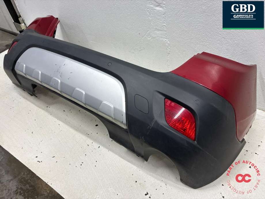 Støtfanger bak til Opel Mokka 2012-2016 (Type I, Fase 1) (95365616|)