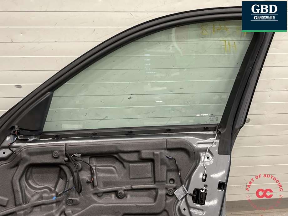 Dør høyre foran til BMW 3-Serie 2005-2011 (E90/E91/E92/E93) (E90/E91/E92/E93) (41 51 5 A2A 386|)