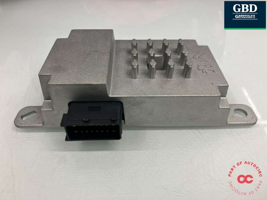 Bilstereo forsterker til Citroën ë-C4 2020-->> (PIONEER|98 154 701 80|GM-6058ZC|)