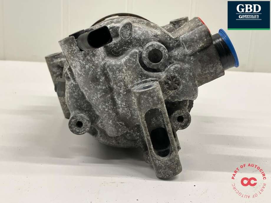 Aircondition kompressor til VW Touran 2015-2021 (Type II) (5Q0 820 803 K|5Q0 820 803 D|)
