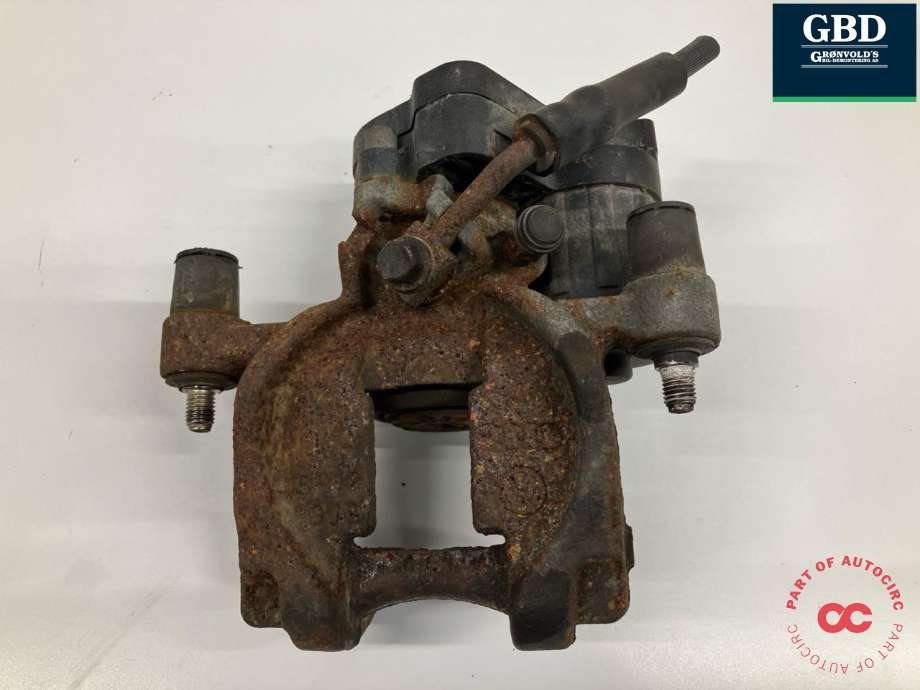 Bremsecaliper venstre bak, elektrisk til VW Touran 2015-2021 (Type II) (8V0 615 423 D|5Q0 615 405 CK|)