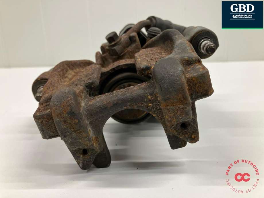 Bremsecaliper venstre bak, elektrisk til VW Touran 2015-2021 (Type II) (8V0 615 423 D|5Q0 615 405 CK|)