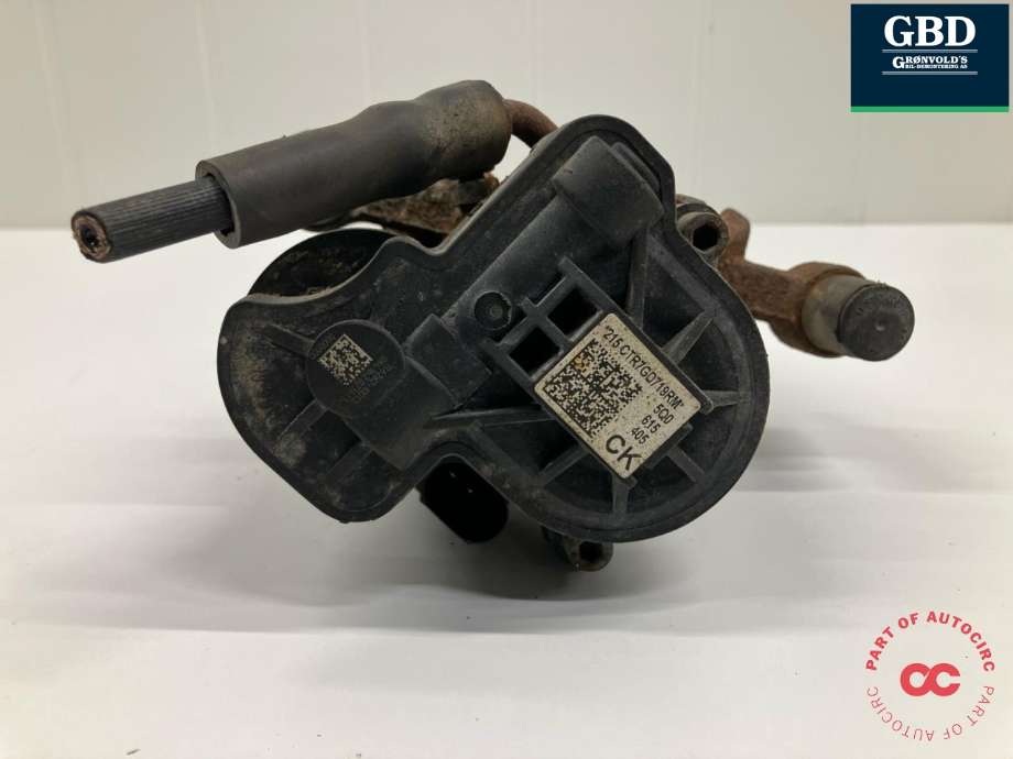 Bremsecaliper venstre bak, elektrisk til VW Touran 2015-2021 (Type II) (8V0 615 423 D|5Q0 615 405 CK|)