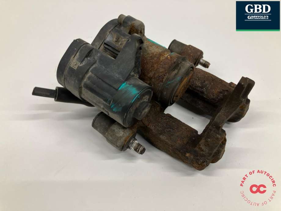 Bremsecaliper venstre bak, elektrisk til VW Touran 2015-2021 (Type II) (8V0 615 423 D|5Q0 615 405 CK|)