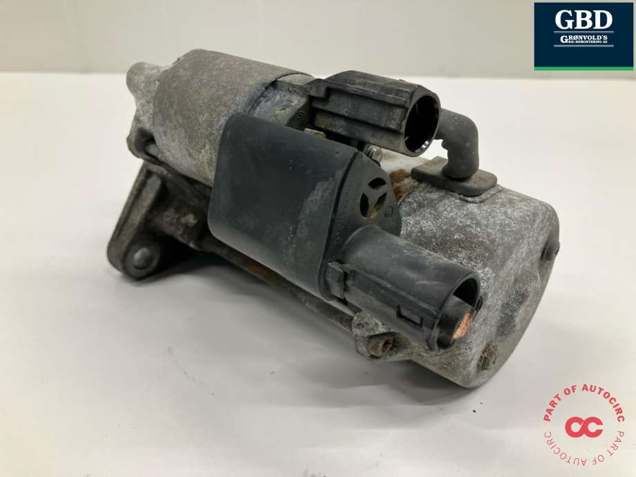 Starter diesel til VW Touran 2015-2021 (Type II)  (02E 911 022 C | 02E 911 022 CX|02E 911 023 T | 02E 911 024 J |02E 911 024 JX|02E 911 023 TX )